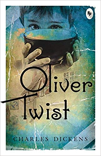 Finger Print Oliver Twist